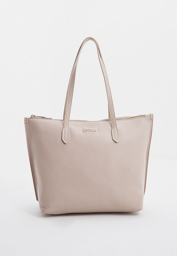 

Сумка Furla, Бежевый, FURLA LUCE
