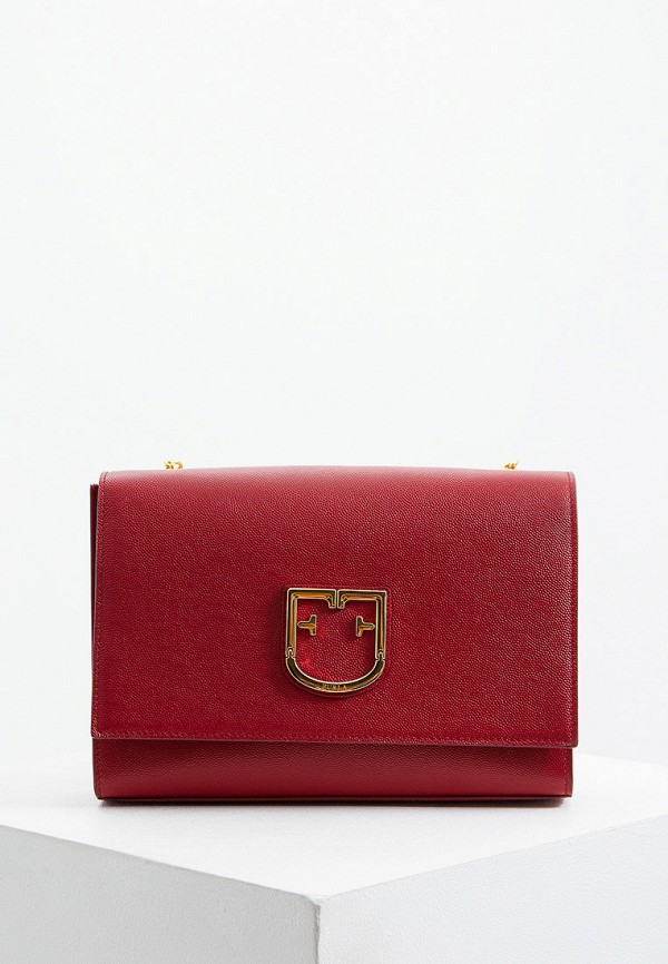 

Сумка Furla, Бордовый, FURLA VIVA