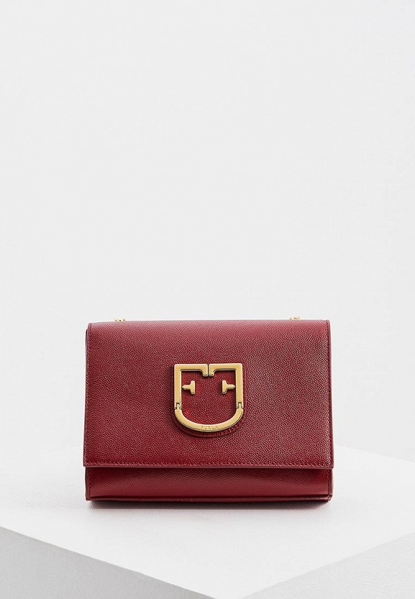

Сумка Furla, Бордовый, FURLA VIVA