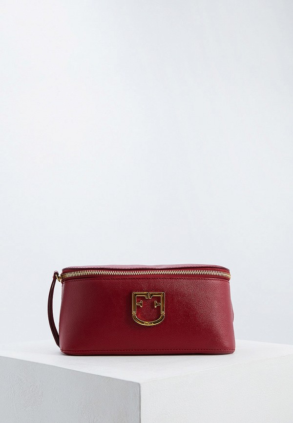 

Сумка поясная Furla, Бордовый, FURLA ISOLA