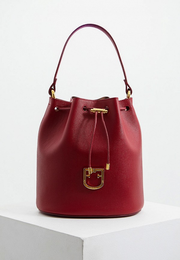 

Комплект Furla, Бордовый, CORONA