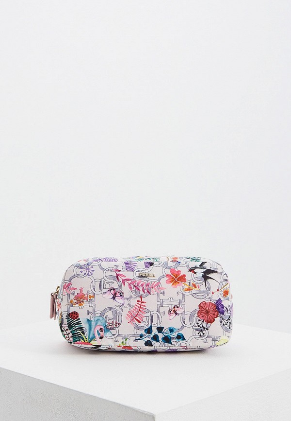

Косметичка Furla, Розовый, BLOOM