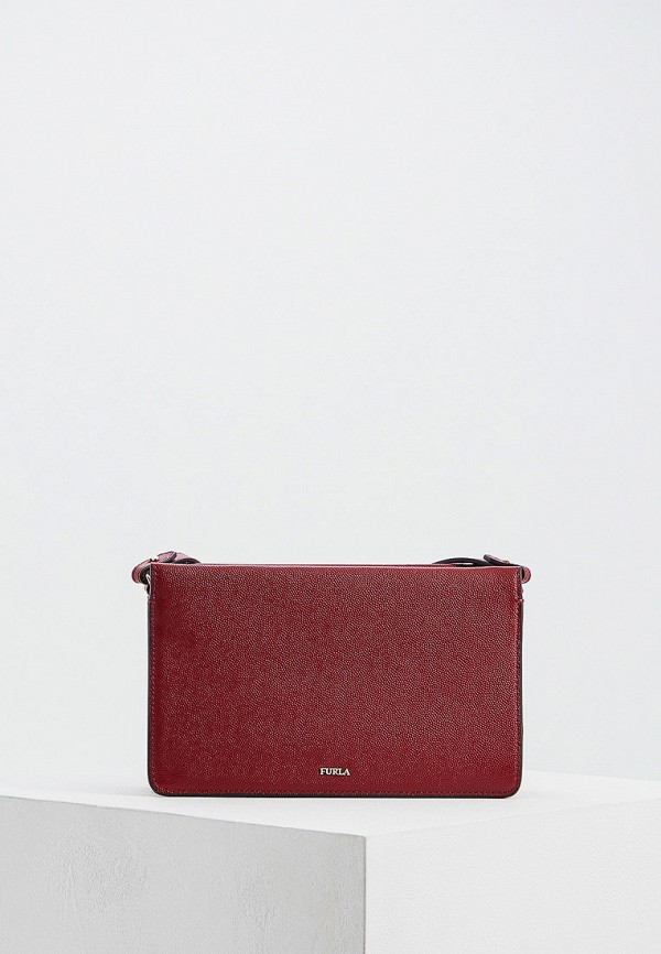 

Сумка Furla, Бордовый, BABYLON