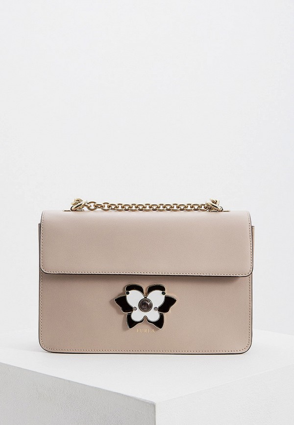 

Сумка Furla, FURLA MUGHETTO, Бежевый