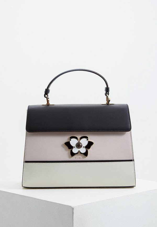 

Сумка Furla, Разноцветный, FURLA MUGHETTO