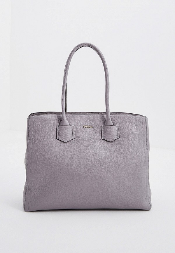 

Сумка Furla, Серый, ALBA