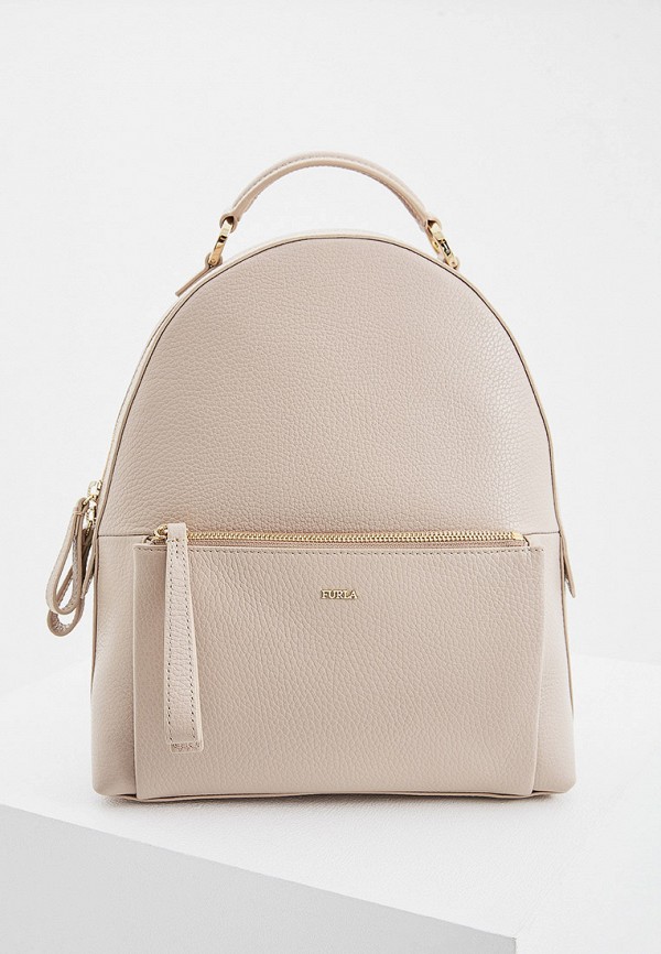 

Рюкзак Furla, Бежевый, FURLA NOA