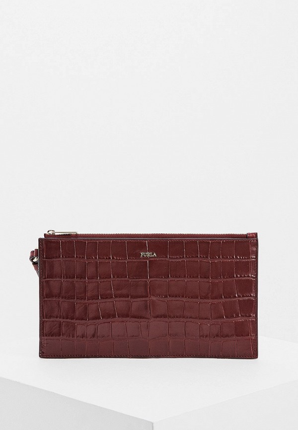 

Клатч Furla, Бордовый, BABYLON