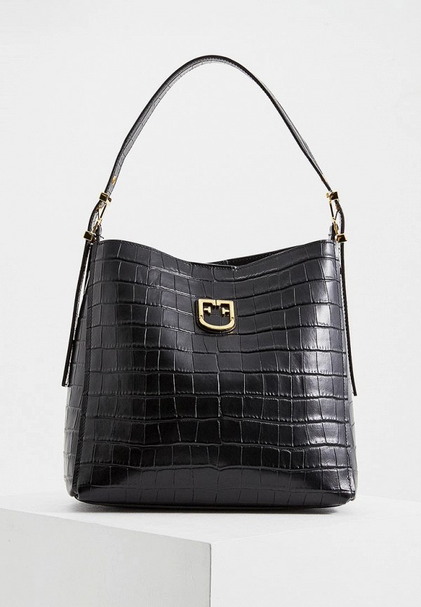 

Сумка Furla, FURLA BELVEDERE, Черный