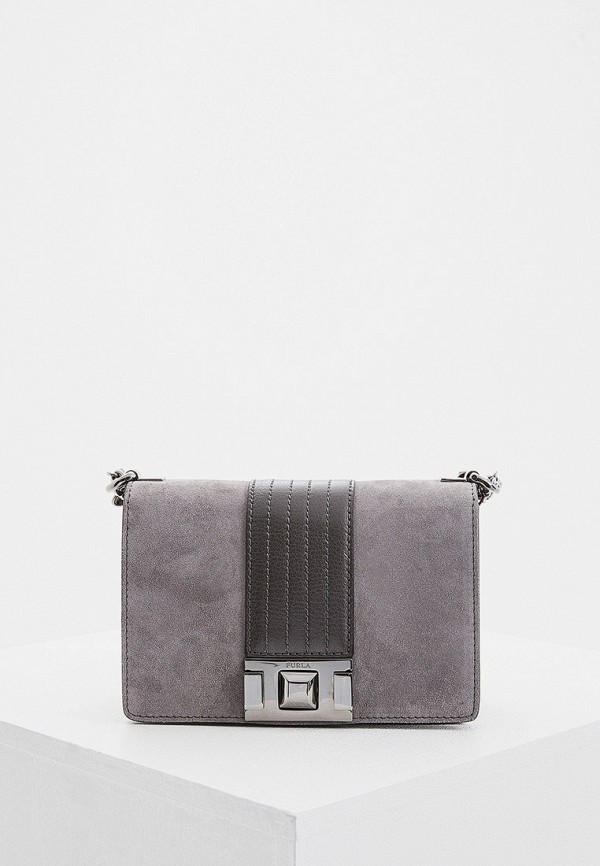 

Сумка Furla, Серый, FURLA MIMI'