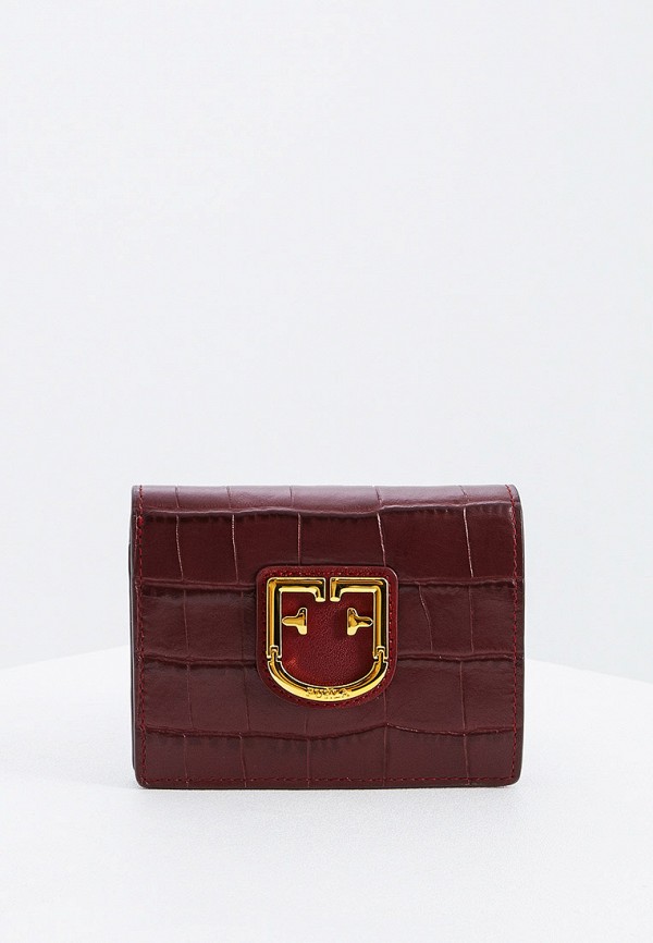 

Кошелек Furla, Бордовый, FURLA BELVEDERE