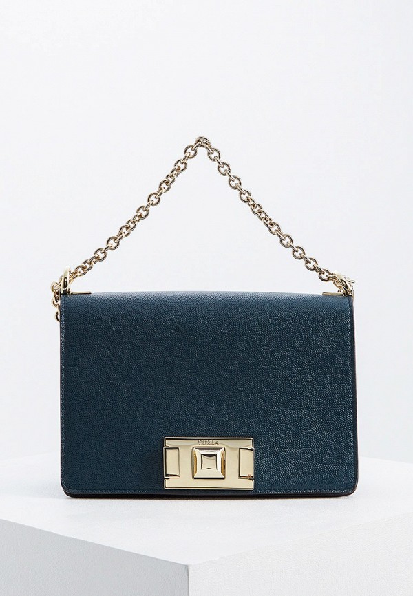 

Сумка Furla, Зеленый, FURLA MIMI'