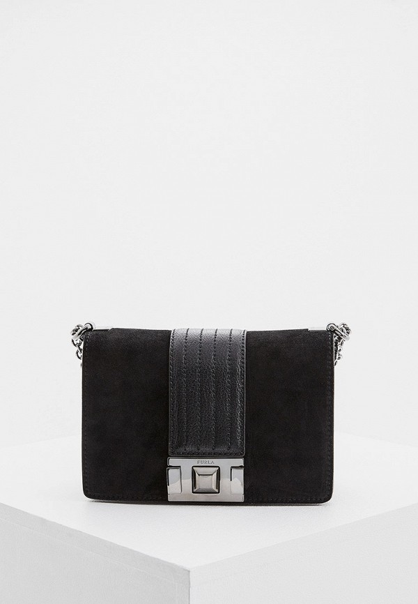 

Сумка Furla, Черный, FURLA MIMI'