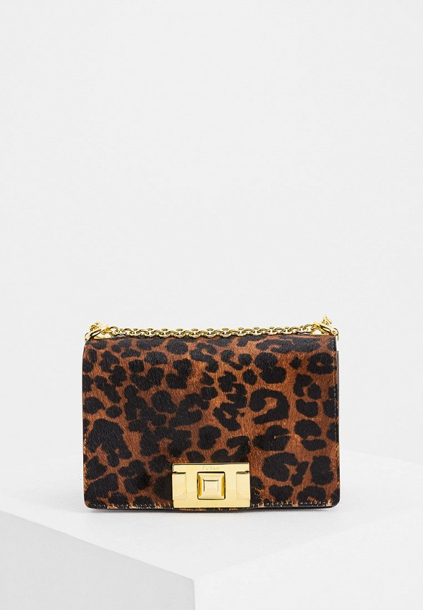

Сумка Furla, Коричневый, FURLA MIMI'