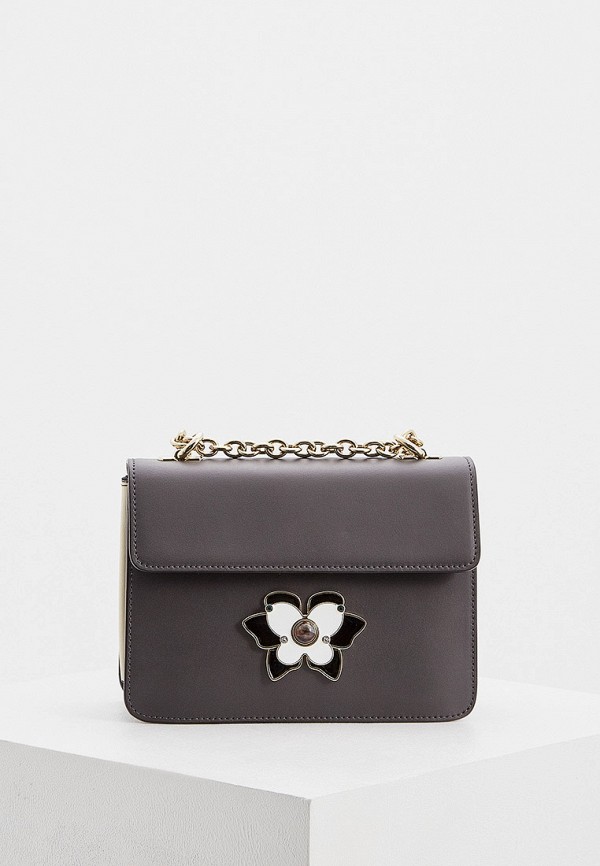 

Сумка Furla, Серый, FURLA MUGHETTO