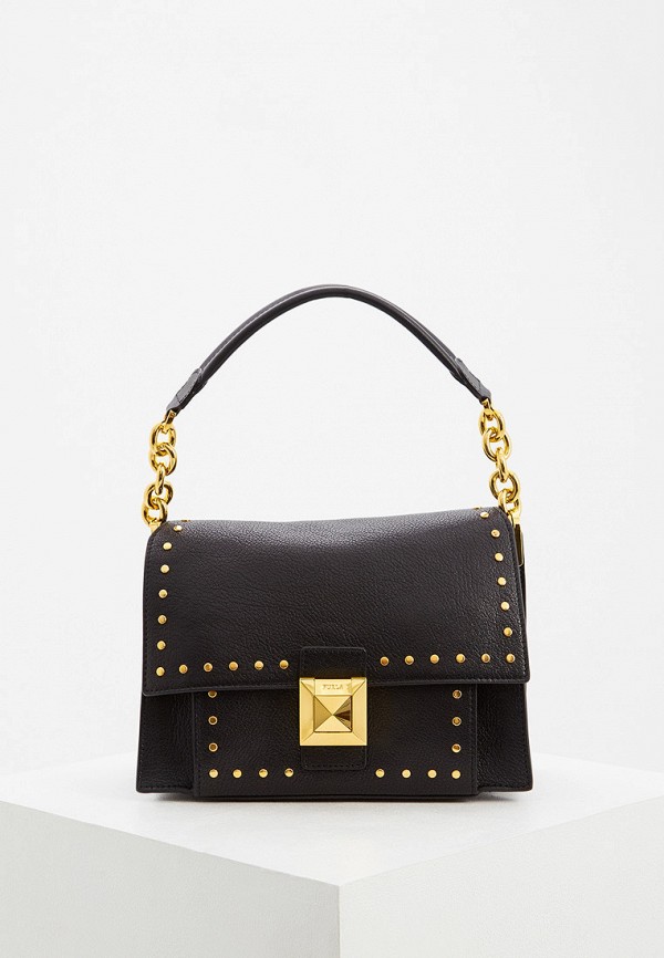 

Сумка Furla, Черный, FURLA DIVA