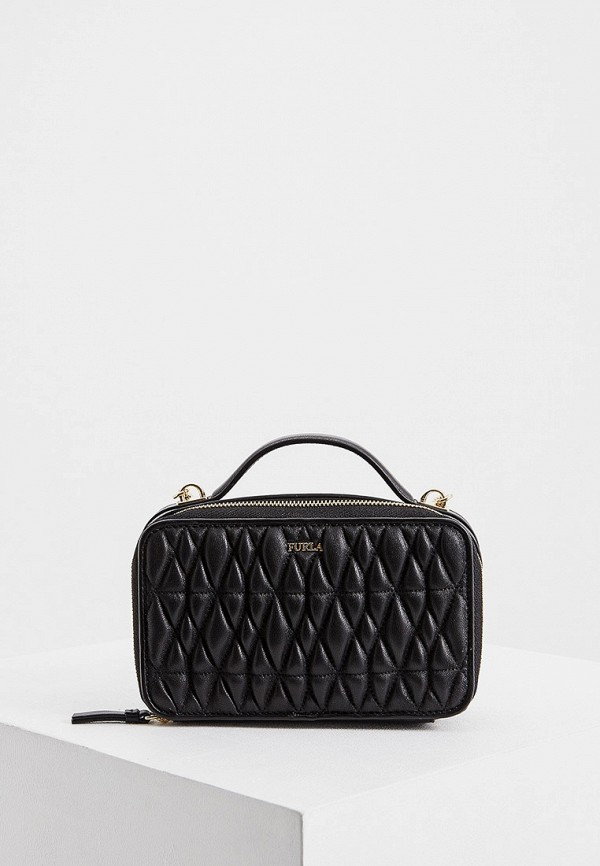

Сумка Furla, Черный, FURLA COMETA