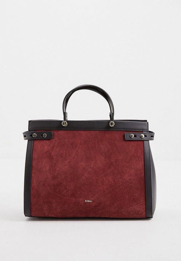 

Сумка Furla, Бордовый, LADY M