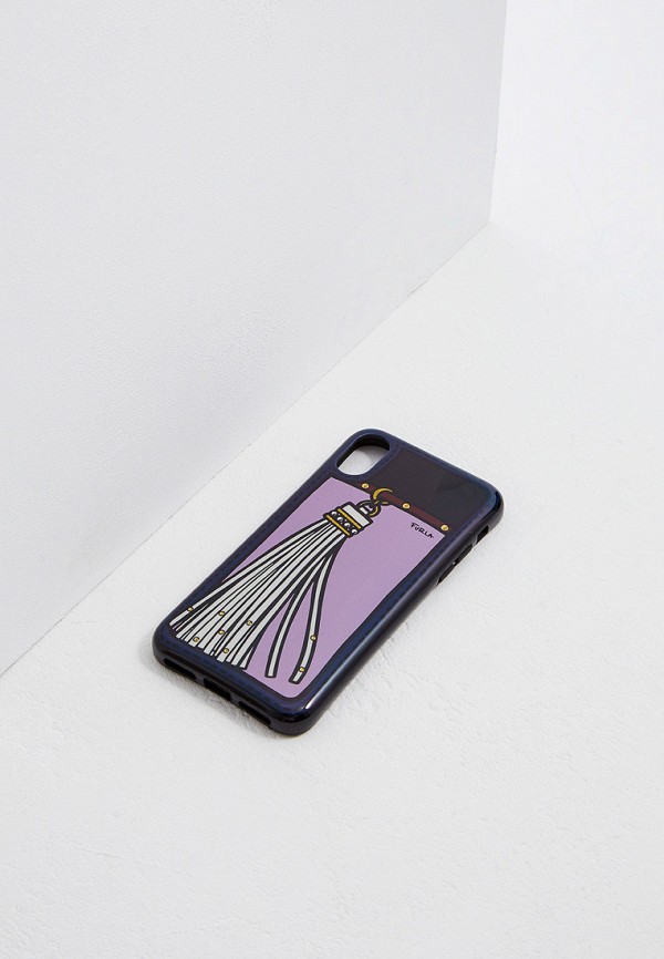 

Чехол для iPhone Furla, Фиолетовый, PIN COMETA