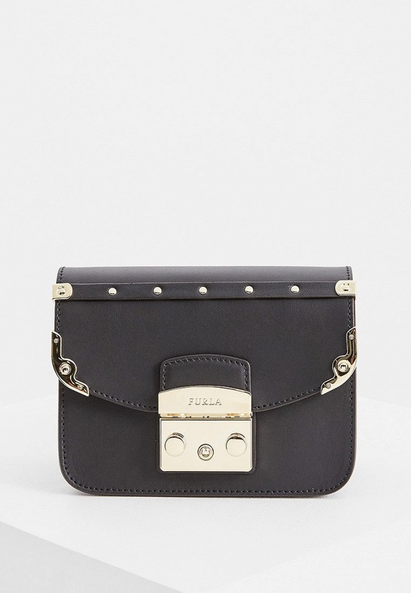 

Сумка Furla, Черный, PIN COMETA