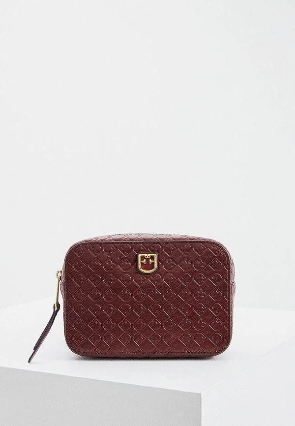 

Сумка поясная Furla, Бордовый, PIN COMETA