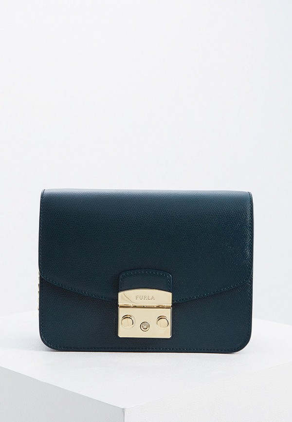 

Сумка Furla, Зеленый, PIN COMETA