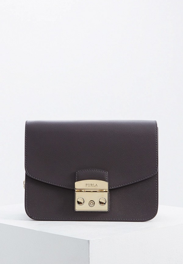 

Сумка Furla, Серый, PIN COMETA