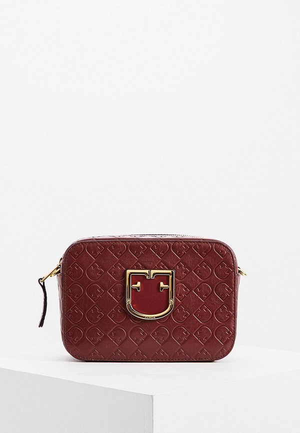 

Сумка Furla, Бордовый, PIN COMETA