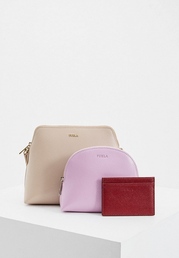 

Комплект Furla, Разноцветный, PIN COMETA