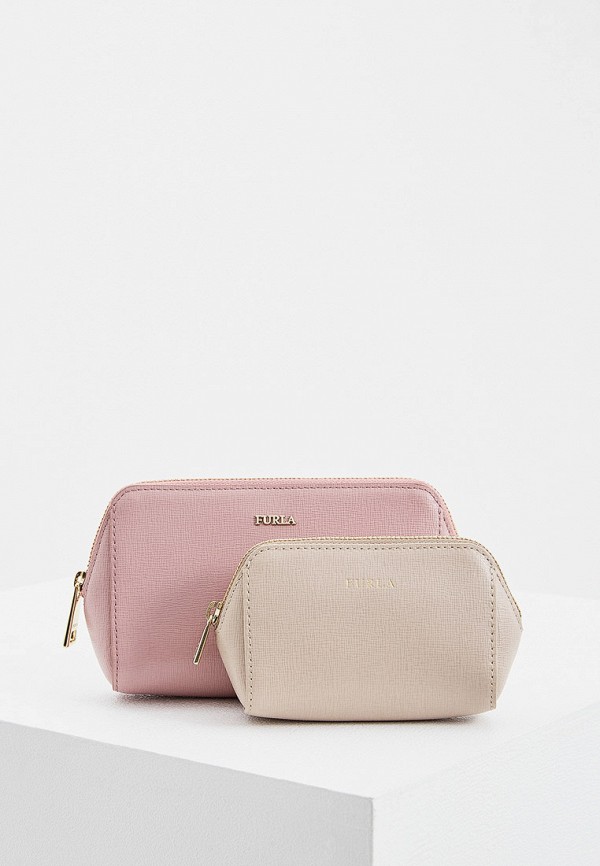 

Комплект Furla, Розовый, PIN COMETA