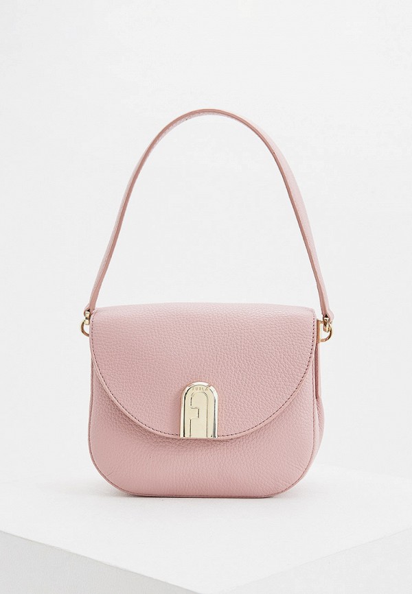 

Сумка Furla, Розовый, FURLA SLEEK