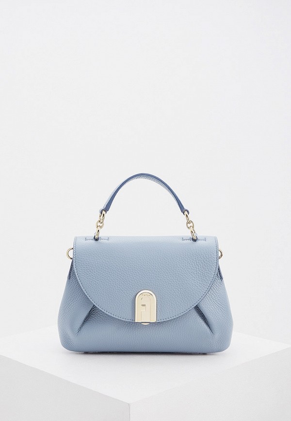 

Сумка Furla, Голубой, SLEEK