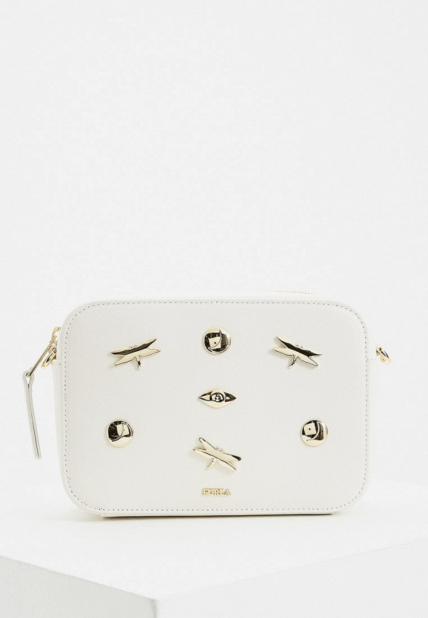

Сумка Furla, Белый, FURLA BRAVA ZAFFIRO