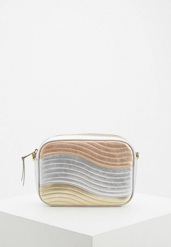 

Сумка Furla, Серебряный, FURLA SWING