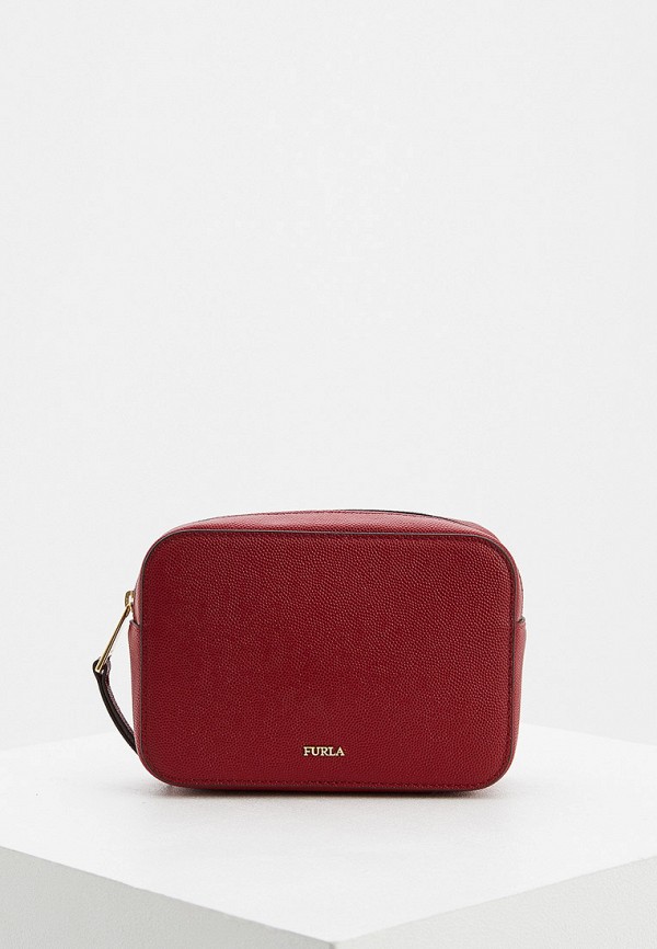 

Сумка поясная Furla, Бордовый, BABYLON