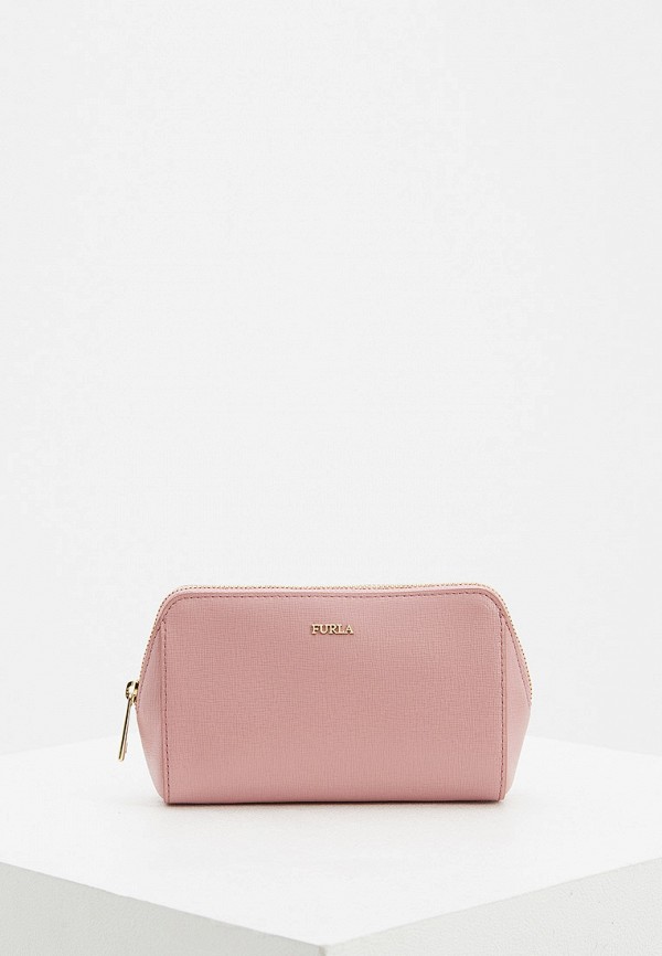 

Косметичка Furla, Розовый, ELECTRA
