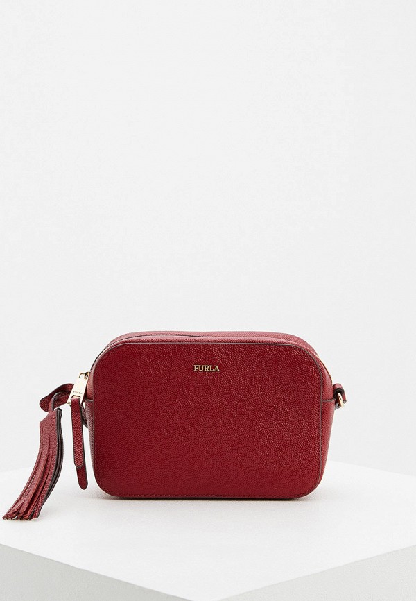 

Сумка Furla, Бордовый, FURLA MIMI'