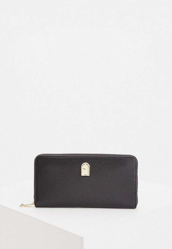 

Кошелек Furla, Черный, FURLA SLEEK