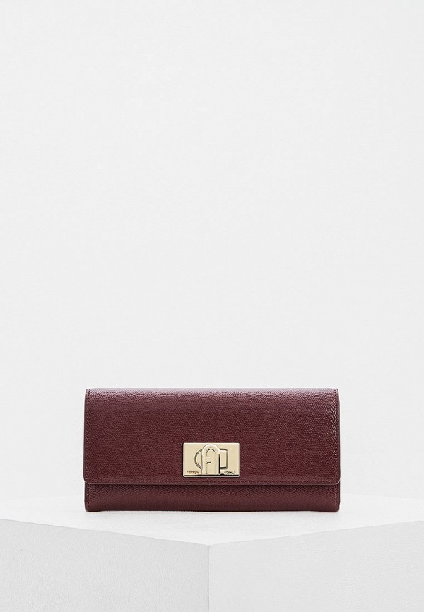 

Кошелек Furla, Бордовый, FURLA 1927