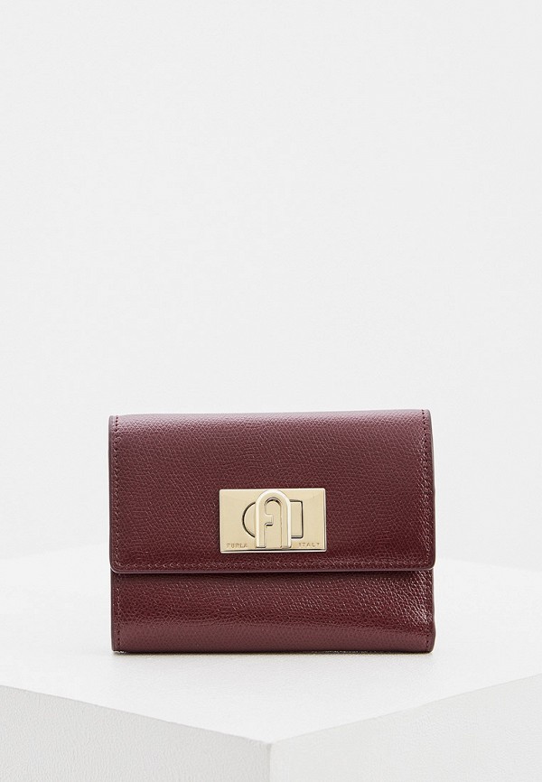 

Кошелек Furla, Бордовый, FURLA 1927