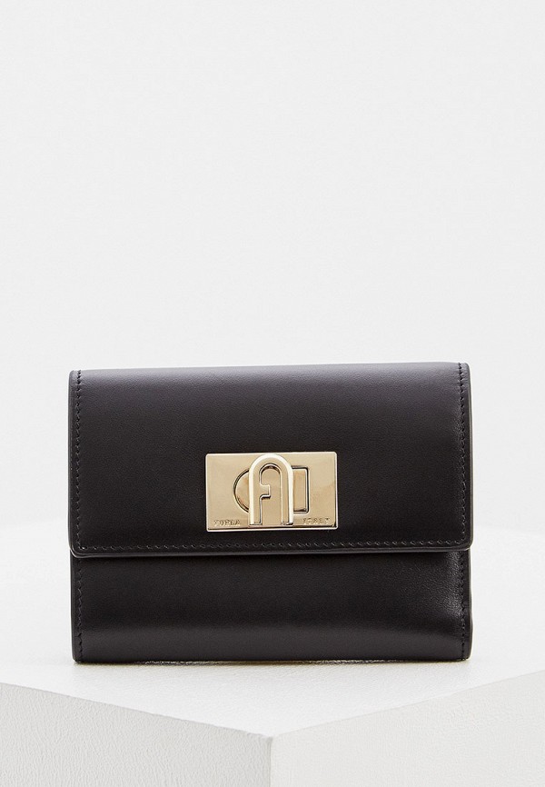 

Кошелек Furla, Черный, FURLA 1927