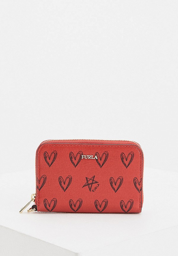 

Кошелек Furla, Красный, FURLA SAN VALENTINO 20