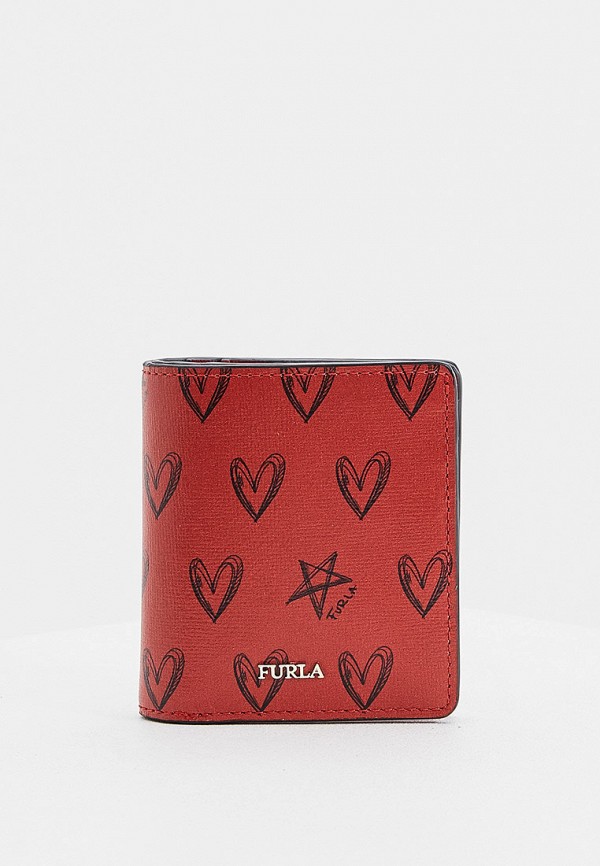 

Кошелек Furla, Красный, FURLA SAN VALENTINO 20