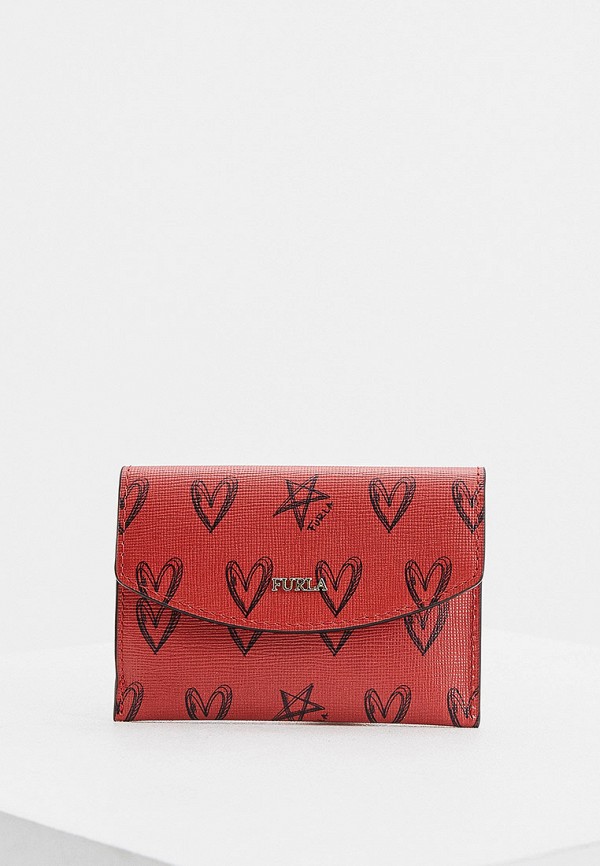 

Кошелек Furla, Красный, FURLA SAN VALENTINO 20