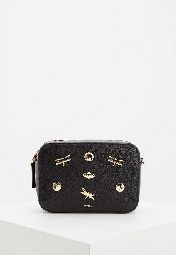 

Сумка Furla, Черный, FURLA BRAVA ZAFFIRO