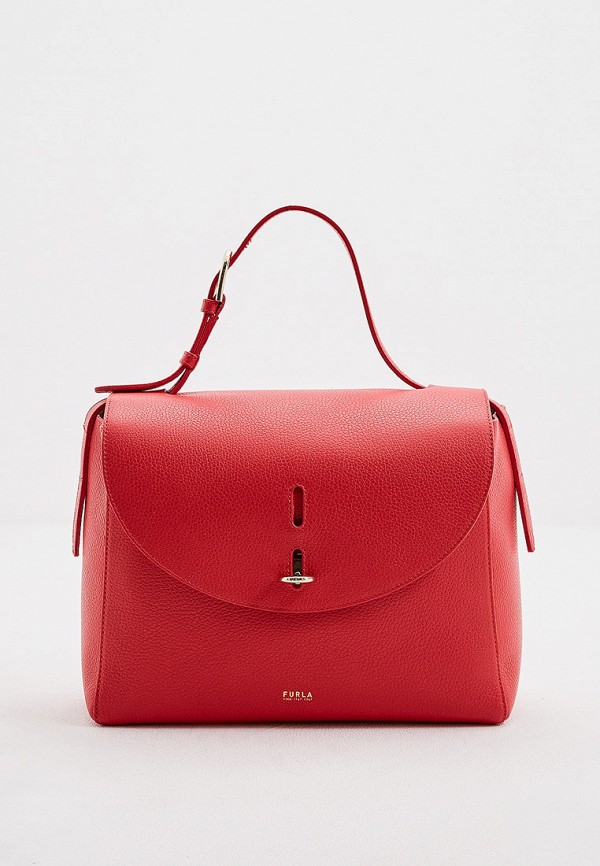 

Сумка Furla, Красный, FURLA NET