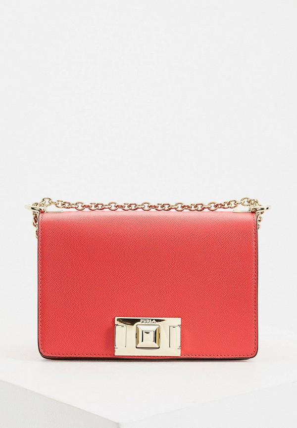 

Сумка Furla, Красный, FURLA MIMI'