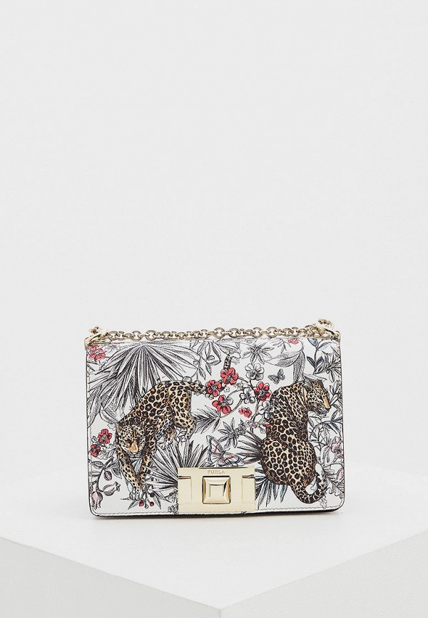 

Сумка Furla, Разноцветный, FURLA MIMI'