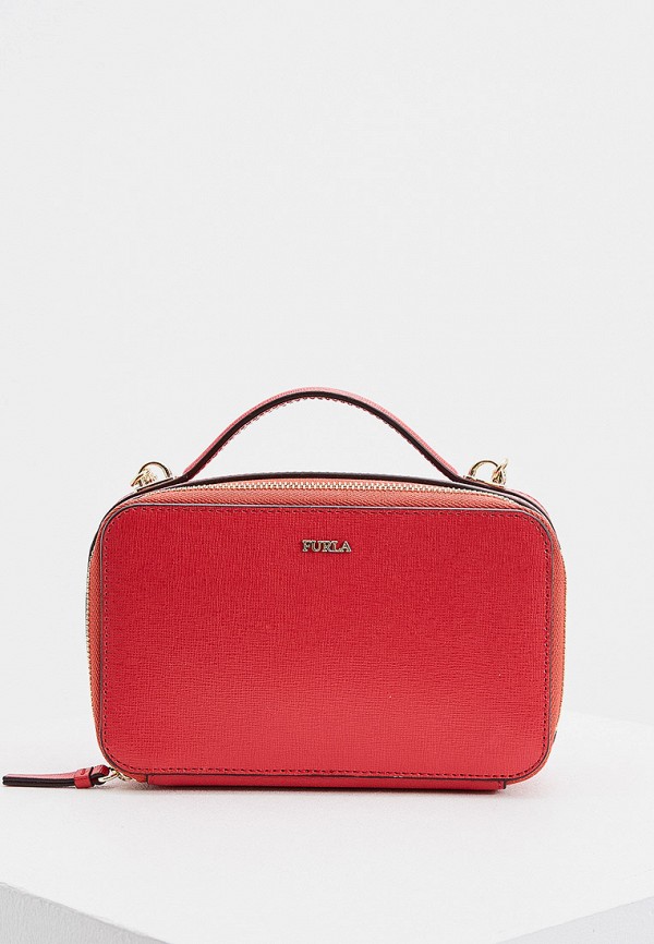 

Сумка Furla, Красный, BABYLON