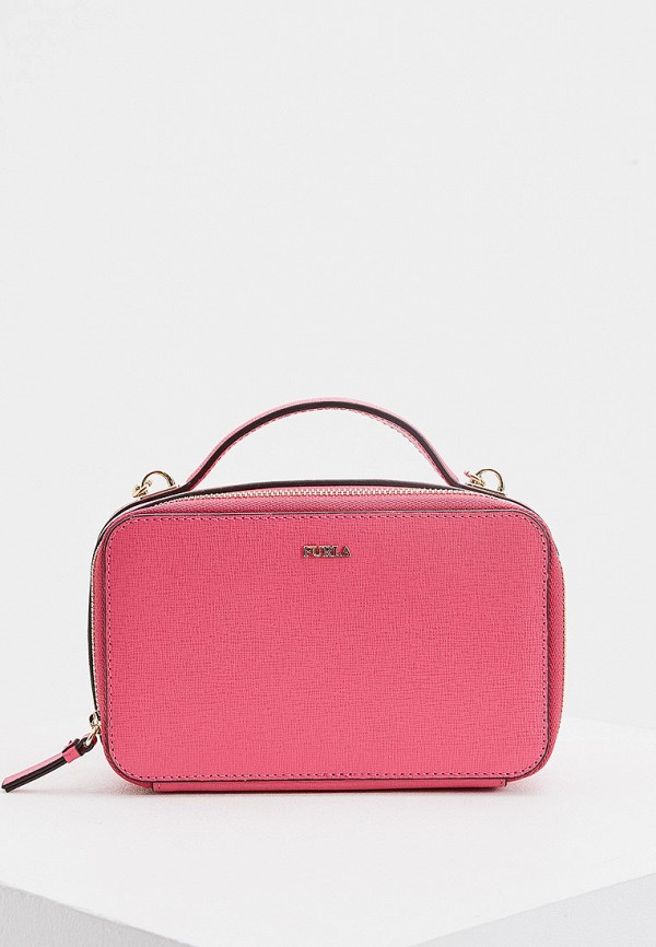 

Сумка Furla, Розовый, BABYLON